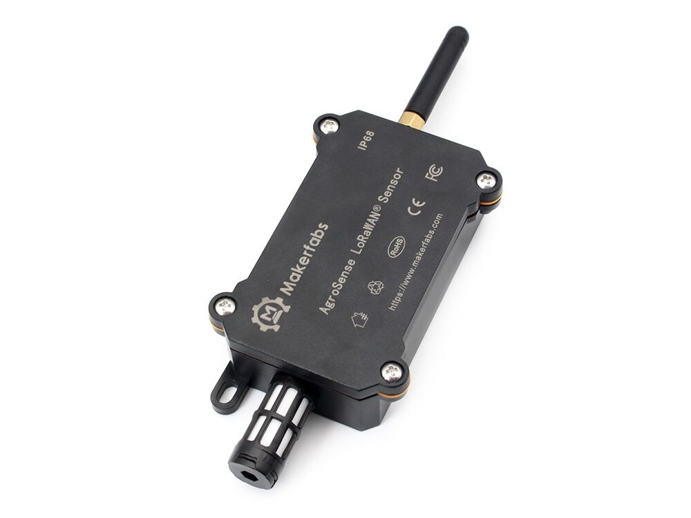 Air Temperature and Humidity Sensor