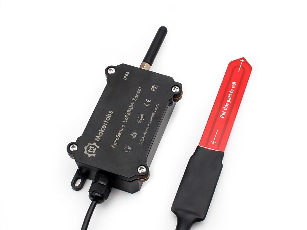 Soil Moisture Sensor