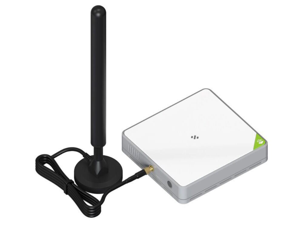 Multi-Platform Indoor Gateway